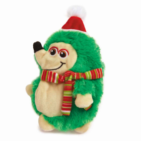 ZA Holiday Hedgehog Flatsy