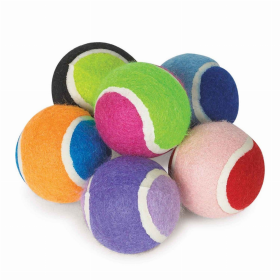 ZA Tennis Minis 6Pk