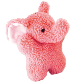 ZA Cuddly Berber Baby Elephant 8In