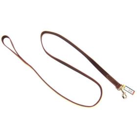 Circle T Latigo Leather Lead