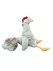 NANDOG My BFF Chicken Crazy Toy  Gray