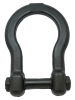 ID Anchor Shackle Durable Rubber Tug Toy