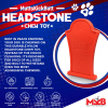 MKB Headstone  Ultra Durable Nylon Dog Chew Toy for Aggressive Chewers