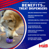 MKB Cross Bones Treat Pocket