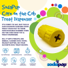 SodaPup Corn on the Cob Treat Dispenser