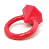 Diamond Ring Durable Teething Ring for Puppies and Aggressive Chewers