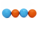 SP Smile Ball Ultra Durable Synthetic Rubber Chew Toy & Floating Retrieving Toy