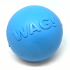 SP Wag Ball Ultra Durable Synthetic Rubber Chew Toy & Floating Retrieving Toy