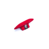 Big Red Lips Dog Toy - Small