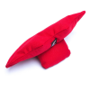 Big Red Lips Dog Toy - Large