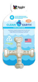 Clean Earth Recycled Crossbones