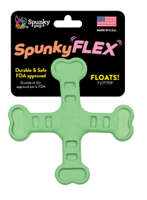 SpunkyFlex Cross Bone - Made In USA