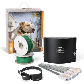 SportDOG Brand In Ground Rechargeable Fence System