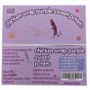 Healthy Treats for Dogs,Chicken Wrapped Purple Sweet Potato Dog Treats,Soft Snacks suitable for Small Medium Large Dogs-Chicken Wrapped Purple Potato,