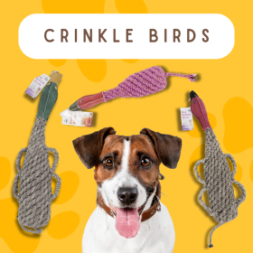 crinkle pheasant (size: small)