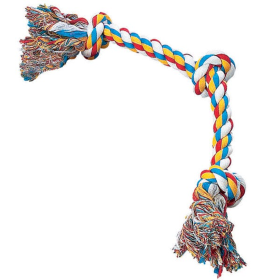 ZA Rope Bone (size: 10in)