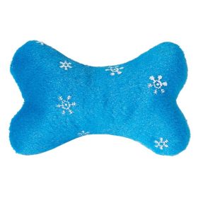 ZA Blizzard Bone (Color: Blue, size: Small 4in)