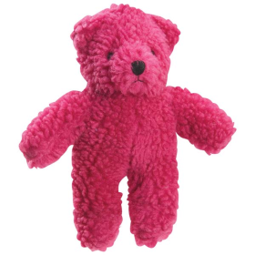 ZA Berber Bear 8.5In (Color: Red)