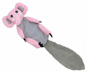 Play 365 Crinkle Flatty (Color: Elephant)