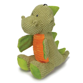 Play 365 Jur Cord Crew Sit T-Rex (Color: Green, size: large)