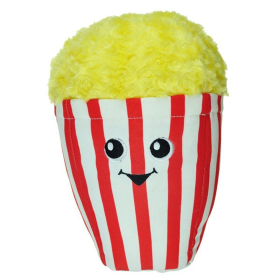 Food Junkeez Plush Toy (Color: Popcorn, size: small)