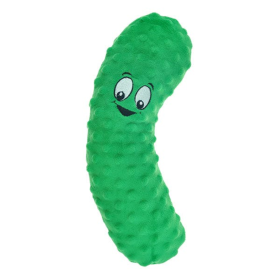 Food Junkeez Plush Toy (Color: Pickle, size: small)