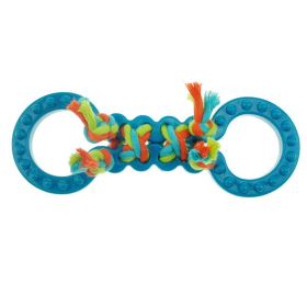 CHP TPR Figure 8 with Rope (Color: Blue)