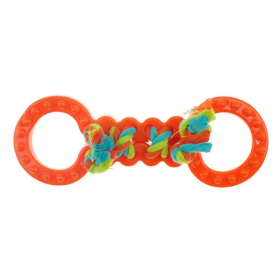 CHP TPR Figure 8 with Rope (Color: Orange)