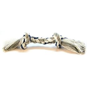 Flossy Chews Colored Rope Bone (Option: Large)