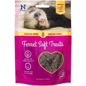 N Bone Ferret Soft Treats (Option: Chicken Flavor)