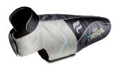 Helios Lotus-Rusher Waterproof 2-in-1 Convertible Dog Jacket w/ Blackshark technology