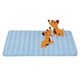 Waterproof Dog Sofa Cover Cushion Pet Bed Sleeping Mat for Dogs Couch Calming Nest Cats Seating Protector with Neck Bolster (Color: Lx2734L, size: M)