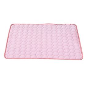 Waterproof Dog Sofa Cover Cushion Pet Bed Sleeping Mat for Dogs Couch Calming Nest Cats Seating Protector with Neck Bolster (Color: Lx2734P, size: L)